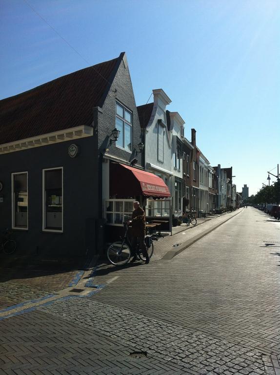 Zierikzee Appartement Zz 41 B&B חדר תמונה