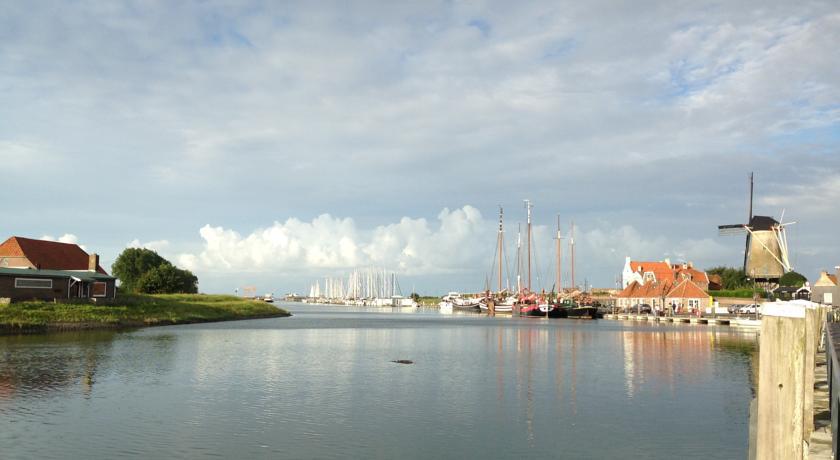 Zierikzee Appartement Zz 41 B&B חדר תמונה