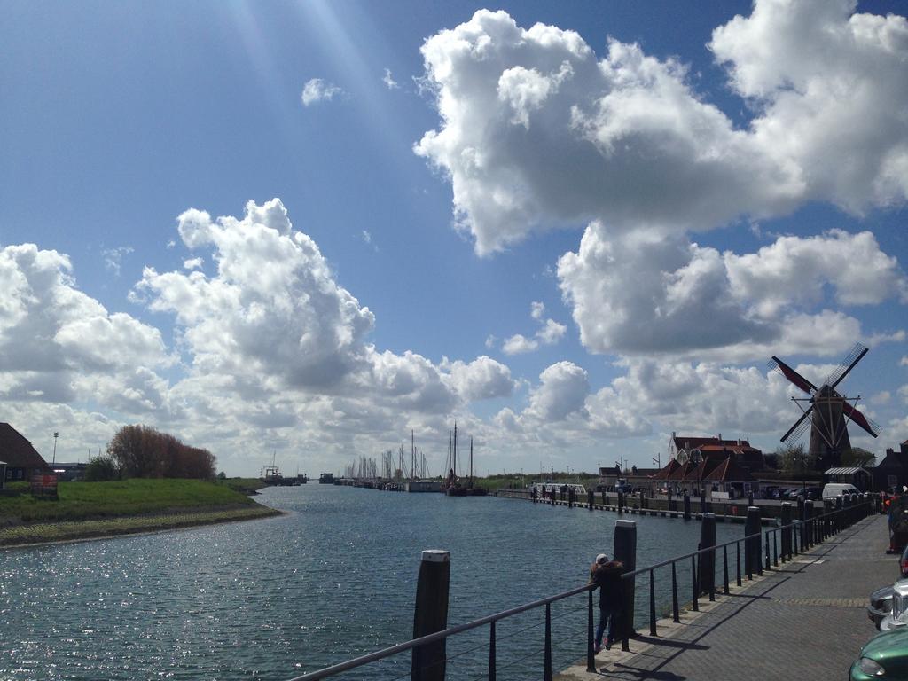 Zierikzee Appartement Zz 41 B&B מראה חיצוני תמונה
