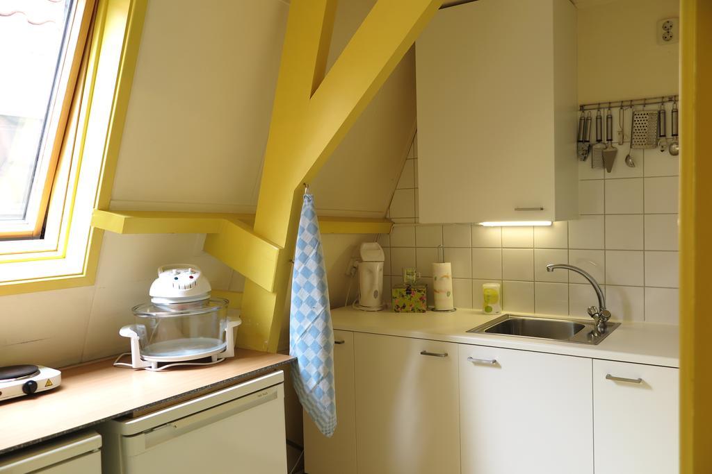 Zierikzee Appartement Zz 41 B&B חדר תמונה