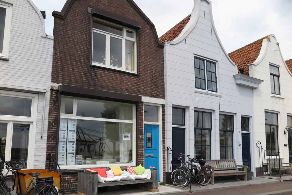 Zierikzee Appartement Zz 41 B&B חדר תמונה