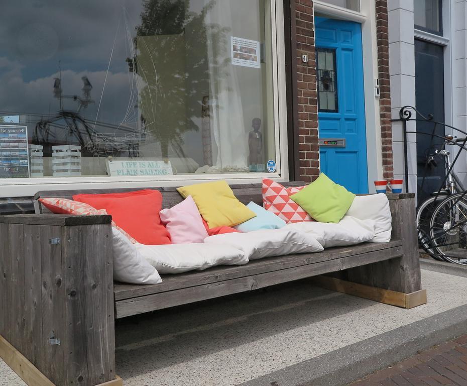 Zierikzee Appartement Zz 41 B&B חדר תמונה