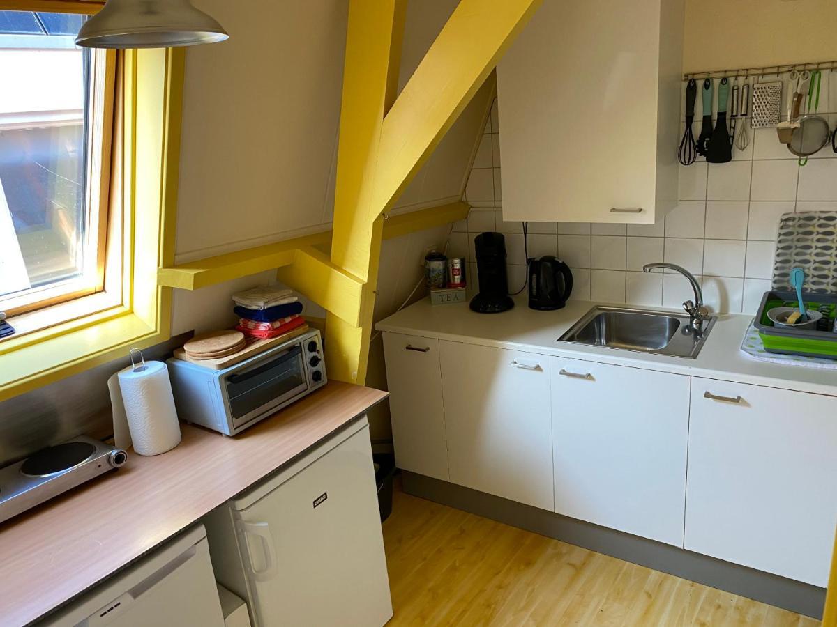 Zierikzee Appartement Zz 41 B&B מראה חיצוני תמונה